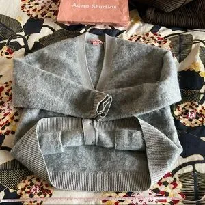 Acne Studios Sweaters Authentic Acne Studios Rives Mohairwool